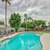Отель SLS Sandra with FREE Heated Pool, Spa, Pool Table & More., фото 7