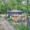 Отель Spacious Houghton Lake Cabin w/ Gas Grill!, фото 10