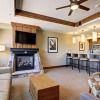 Отель Slopeside  At Base Of Peak 8, Sleeps 6! 1 Bedroom Condo by RedAwning, фото 3