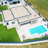 Отель Villa Rose in Nin With 4 Bedrooms and 2 Bathrooms, фото 21