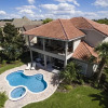 Отель Rent a Luxury Villa on Reunion Resort, Minutes From Disney, Orlando Villa 3539, фото 28