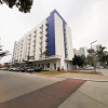 Отель Cozy Studio (No Kitchen) Apartment at Aeropolis Residence, фото 1