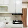 Отель Warm 2BR Apartment Cibubur Village, фото 2