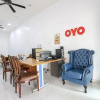 Отель OYO 90135 Saujana Villa Cherok Paloh, фото 3