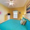 Отель Hidden Treasure W/ Pool & Pond - Near Orange Beach 3 Bedroom Condo, фото 14