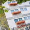 Отель City Hotel garni Neu-Ulm, фото 6