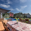 Отель Villa with Swimming Pool, Volleyball Court & Hot Tub, near Rovinj, фото 13