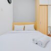 Отель Warm And Cozy Living Studio Serpong Garden Apartment, фото 11