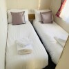 Отель Charming 3-bed Caravan in Bude, North Cornwall, фото 28