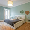 Отель Peaceful 2bedrooms w/ Patio in Lisbon, фото 6