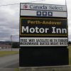 Отель Perth-Andover Motor Inn в Перт-Андовере