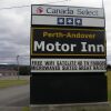 Отель Perth-Andover Motor Inn, фото 1