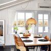 Отель Lively Holiday Home in Fanø With Terrace, фото 11