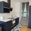 Отель Penlea 1-bed Flat With Harbour View in Tarbert, фото 11