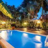 Отель Villa Ruean Jai A 1 BR Thai Style Bophut Koh Samui, фото 14