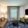 Отель Fairfield Inn & Suites by Marriott Arkadelphia, фото 6