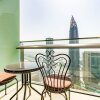 Отель Dream Inn Apartment- Burj Vista, фото 6