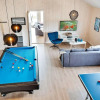 Отель 20 Person Holiday Home in Norre Nebel, фото 27