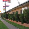 Отель Golden Harvest Motor Inn Moree в Мори