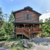 Отель Gatlinburg Enchantment - 3br - 3ba Sleeps 10! 3 Bedroom Cabin, фото 13