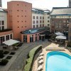 Отель Novotel Gent Centrum в Генте