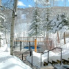 Отель Snowmass View Private Townhome With Ski-in/ Ski-out by The Woodrun V Townhouses, фото 14