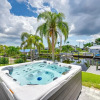 Отель Luxurious Cape Coral Oasis Half Mi to Boat Ramp!, фото 16