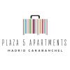 Отель Plaza 5 Carabanchel Apartment, фото 15