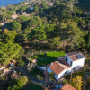 Отель Villa Caterina 450 meters from the beach with sea view immersed in the quiet of the hill-VILLA CATER, фото 8
