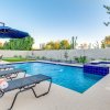 Отель Luxury Scottsdale home w/ Heated Pool, Spa, Putting Green, fire pit, & more! by RedAwning, фото 9