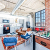 Отель Stunning Architect Loft by Cozysuites, фото 12