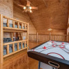Отель Having a Blast - Five Bedroom Cabin, фото 14