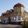 Отель Gasthof zur Krone в Бад-Кениге