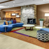 Отель Fairfield Inn & Suites Atlanta Stockbridge, фото 8