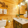 Отель Lakefront Sevierville Cabin w/ Hot Tub & Fire Pit!, фото 25