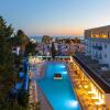 Отель Anemi Hotel & Suites в Пафосе