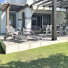 Отель Modern Corner House With Private Garden At Aloha Golf Club Marbella, фото 16