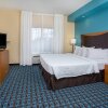 Отель Fairfield Inn & Suites by Marriott Louisville East, фото 18