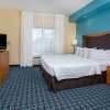 Отель Fairfield Inn & Suites by Marriott Louisville East, фото 4