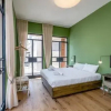 Отель Trust Inn - Lovely&Trendy 1Bedroom Kerem Hatemanim, фото 3
