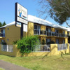 Отель Admiral Nelson Motor Inn, фото 1