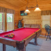 Отель Peytons Hideaway 3 Bedroom Home with Hot Tub, фото 10