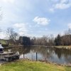 Отель Splendid Chalet in Gouvy With Fenced Garden, фото 17