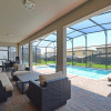 Отель Champions Gate - 5 Bedrooms House w/pool-4912CG, фото 30