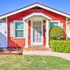 Отель Colorful Long Beach Bungalow w/ Patio & Grill, фото 13