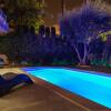 Отель The Sapphire Apartment with Private Swimming Pool & Hot Tub - Hivernage Quarter - By Goldex Marrakec, фото 7