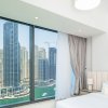 Отель LUX - Dubai Marina Waterfront Suite 2, фото 5