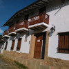 Отель Casona El Retiro Barichara, фото 1