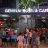 Отель Geminai Hotel & Cafe, фото 22
