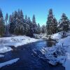 Отель Cozy Mountain View A-frame, фото 13